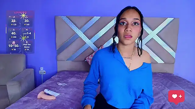 coraline vera online show from December 2, 7:59 pm