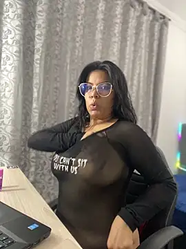 CATHA EF online show from December 15, 7:09 pm