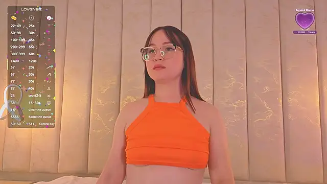 ElizabethBardi online show from November 27, 5:46 pm