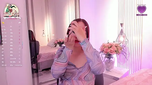 Snapshot of ElizabethBardi chatting on December 16, 1:37 pm ElizabethBardi online show from December 16, 1:37 pm