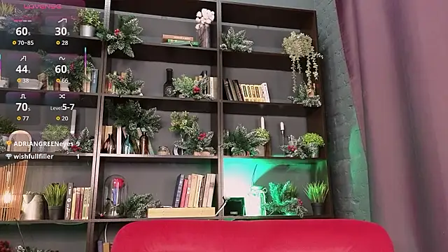 Snapshot of Helga_vibe chatting on February 3, 6:22 am Helga vibe online show from February 3, 6:22 am