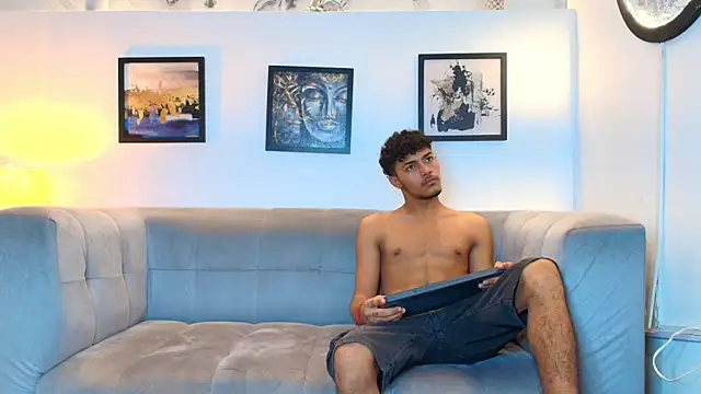 COUPLES BOYS online show from February 28, 1:27 am