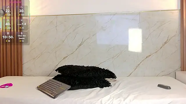 Little michiko online show from December 20, 10:45 pm