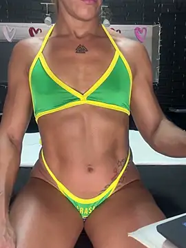 sexymusclegoddess online show from May 14, 1:24 am
