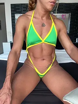 sexymusclegoddess online show from May 27, 1:07 pm