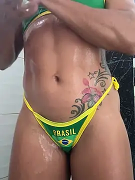 sexymusclegoddess online show from May 10, 6:21 pm