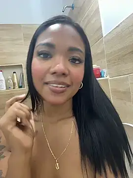 caro ebony online show from February 17, 12:30 am