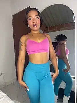 caro ebony online show from December 18, 8:34 pm