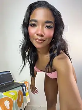 caro ebony online show from April 14, 2:27 am