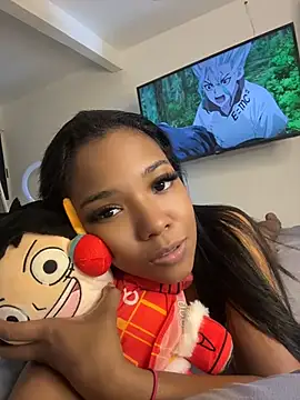 caro ebony online show from May 3, 9:40 pm