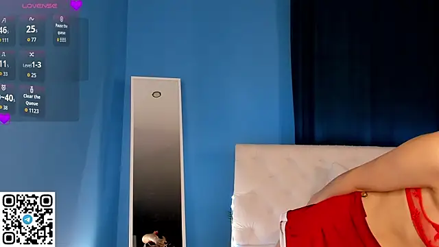 Vonen Ray online show from April 6, 1:45 am