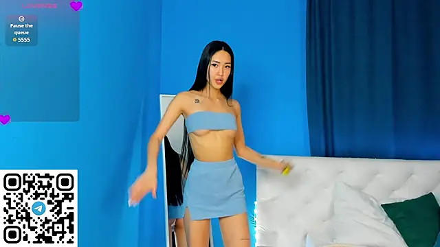 Vonen Ray online show from April 3, 9:38 am