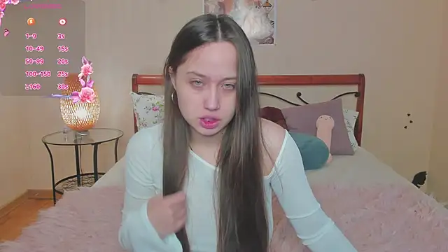 Carolina-sky online show from February 18, 8:11 am