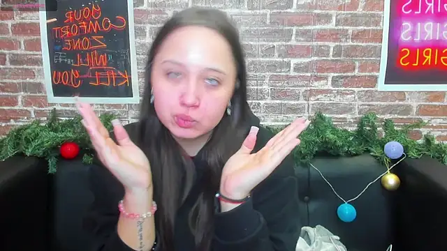 Carolina-sky online show from January 10, 1:01 am