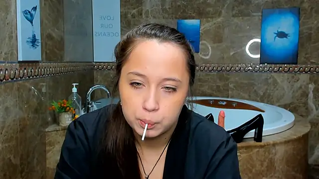 Carolina-sky online show from January 13, 4:05 am