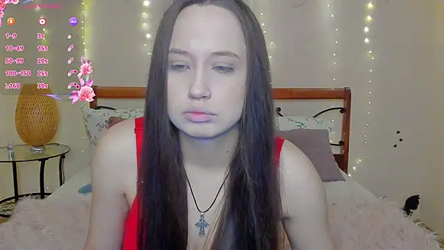 Carolina-sky online show from February 12, 1:27 am