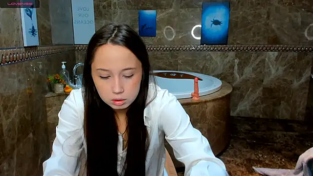 Carolina-sky online show from December 21, 1:19 am