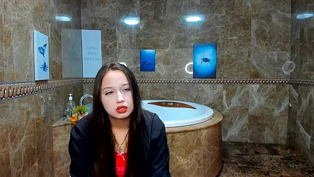 Snapshot of Carolina-sky chatting on November 28, 1:28 am Carolina-sky online show from November 28, 1:28 am