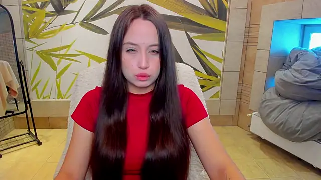 Snapshot of Carolina-sky chatting on June 26, 1:22 am Carolina-sky online show from June 26, 1:22 am