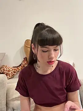 Sugarbellax online show from February 10, 5:23 pm