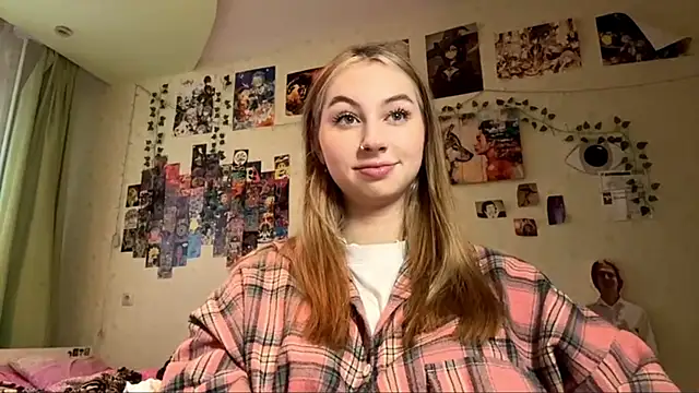 AmandaVyhnal online show from December 3, 11:31 am