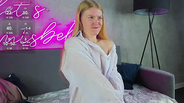 Alicia Hars online show from April 21, 11:11 pm