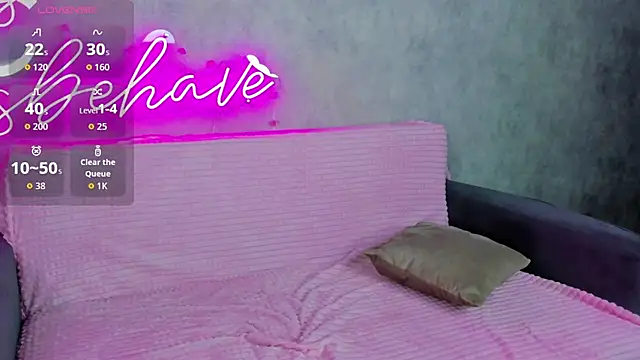 Alicia Hars online show from February 26, 11:05 pm