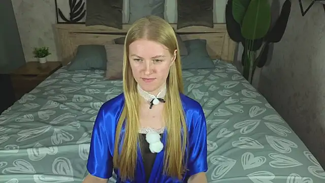 Alicia Hars online show from January 16, 10:19 am