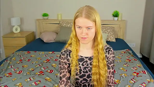 Alicia Hars online show from January 7, 12:59 am