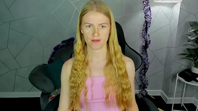 Alicia Hars online show from January 6, 12:47 am