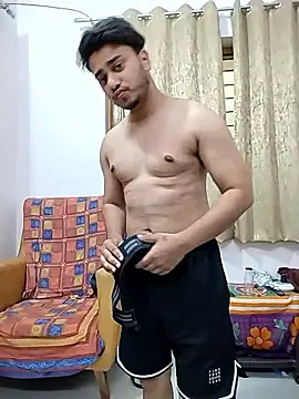 samnick4321 online show from April 15, 10:10 am