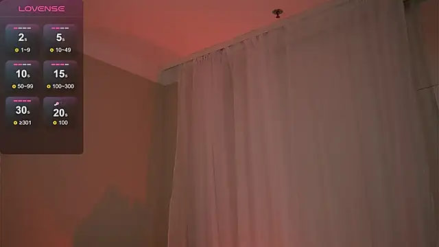 LaraCullen online show from January 13, 7:29 pm