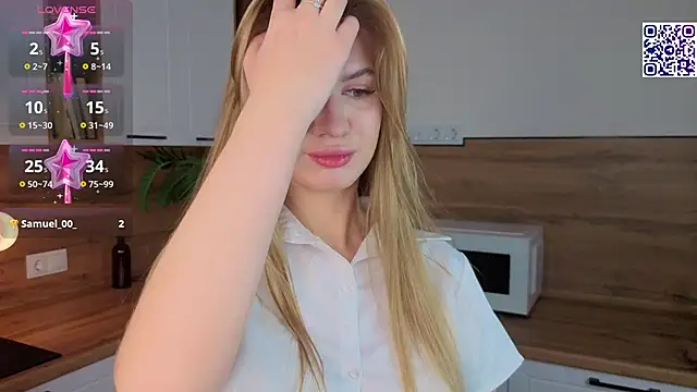 LaurieGutierrez online show from January 7, 5:12 am