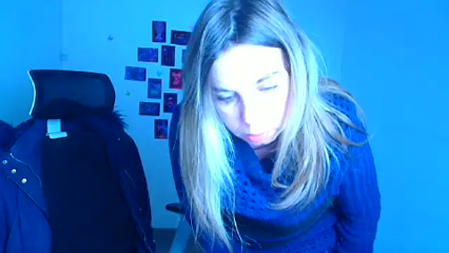 Amanda Swannn online show from January 18, 7:01 am