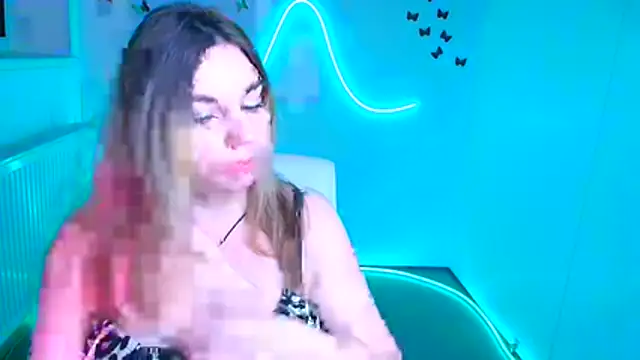 Amanda Swannn online show from December 21, 6:48 am