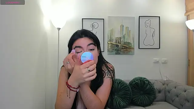 Athenea sweet  online show from January 6, 7:51 pm