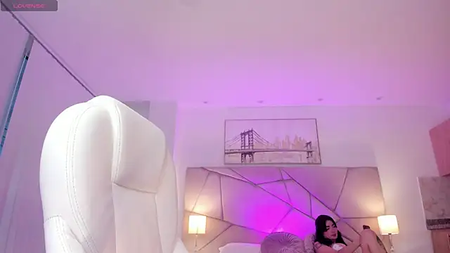 Athenea sweet  online show from February 21, 10:01 pm