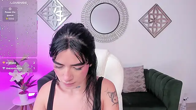 Athenea sweet  online show from December 2, 8:10 pm