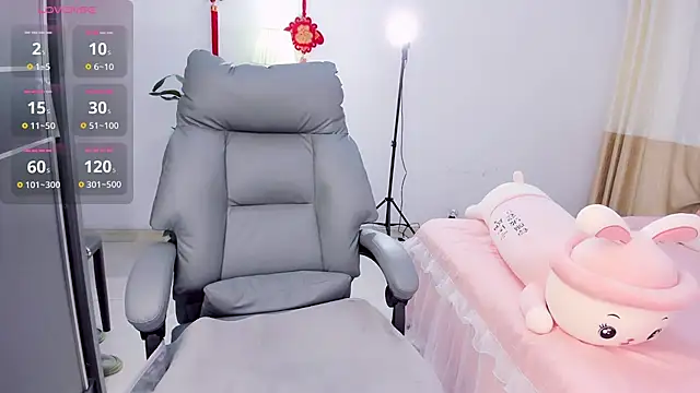 Wan-Yun-520 online show from March 17, 12:24 am