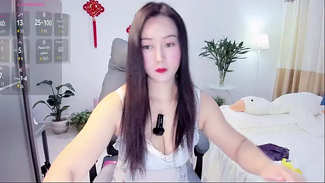 Wan-Yun-520 online show from March 28, 2:12 am