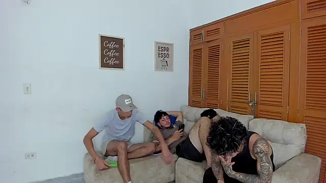 brutal revolution online show from February 5, 8:37 pm