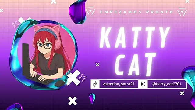 kattycat   online show from November 30, 12:55 am