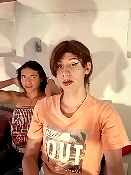 Jazmin trans online show from December 16, 2:43 pm