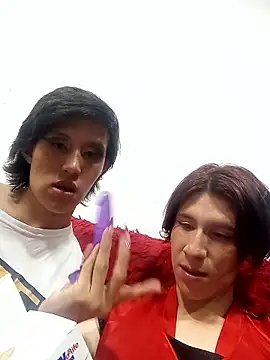 Jazmin trans online show from January 10, 1:56 am