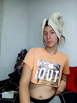 Jazmin trans online show from January 16, 2:48 am