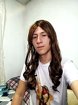 Jazmin trans online show from February 4, 1:55 am