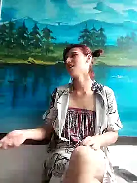 Jazmin trans online show from November 29, 3:45 pm