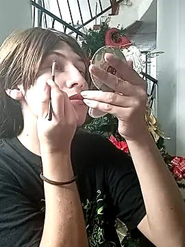 Jazmin trans online show from December 18, 2:10 pm