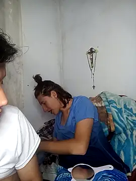 Jazmin trans online show from February 6, 1:45 am