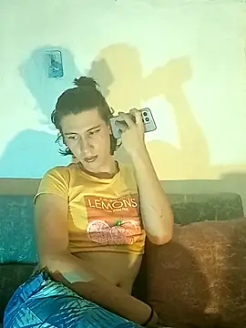 Jazmin trans online show from December 15, 2:34 pm